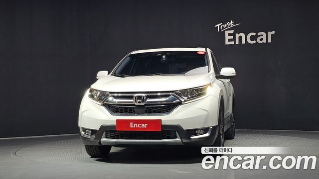 Honda CR-V 5-го поколения 1.5 EX-L 2WD - фото 2