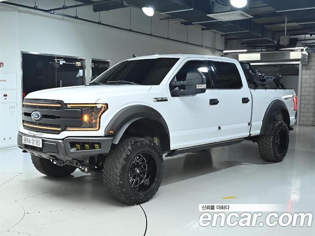 Ford F150 5.0L - фото 0