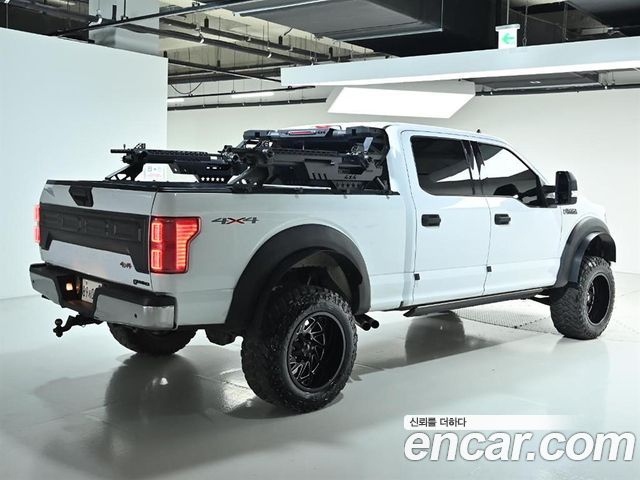 Ford F150 5.0L - фото 1