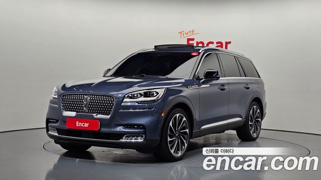 Lincoln Aviator 2-го поколения 3.0 Reserve AWD - фото 0