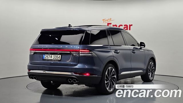 Lincoln Aviator 2-го поколения 3.0 Reserve AWD - фото 1