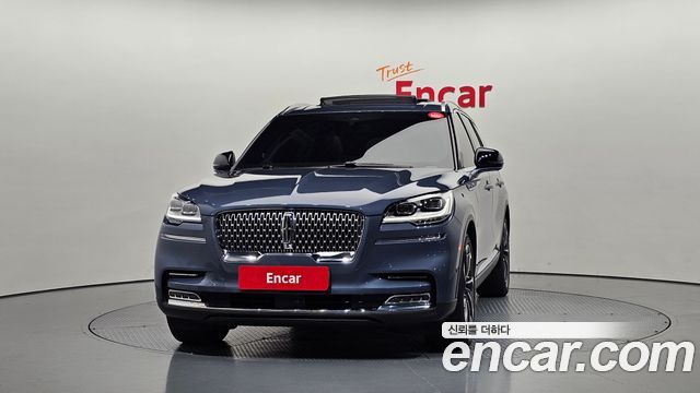 Lincoln Aviator 2-го поколения 3.0 Reserve AWD - фото 2