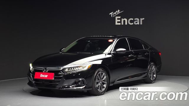 Honda Accord 10-го поколения 1.5 Turbo - фото 0