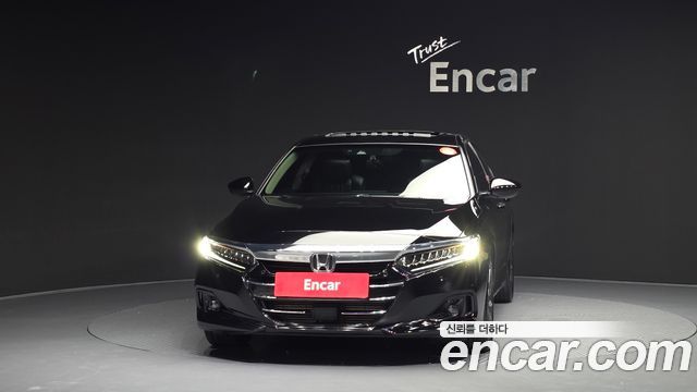 Honda Accord 10-го поколения 1.5 Turbo - фото 2