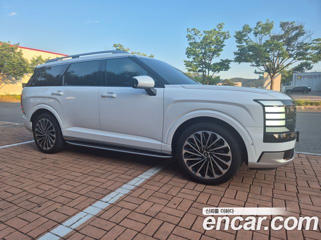 Hyundai Palisade LX3 HEV 2.5T 4WD 7-Seater Calligraphy - фото 0