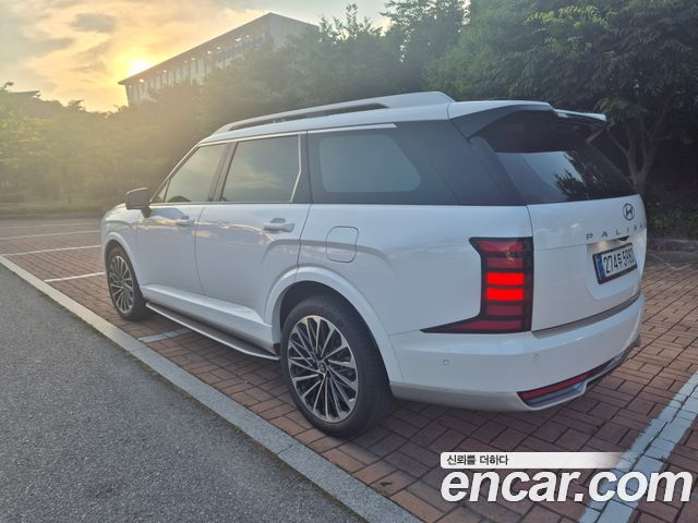 Hyundai Palisade LX3 HEV 2.5T 4WD 7-Seater Calligraphy - фото 1