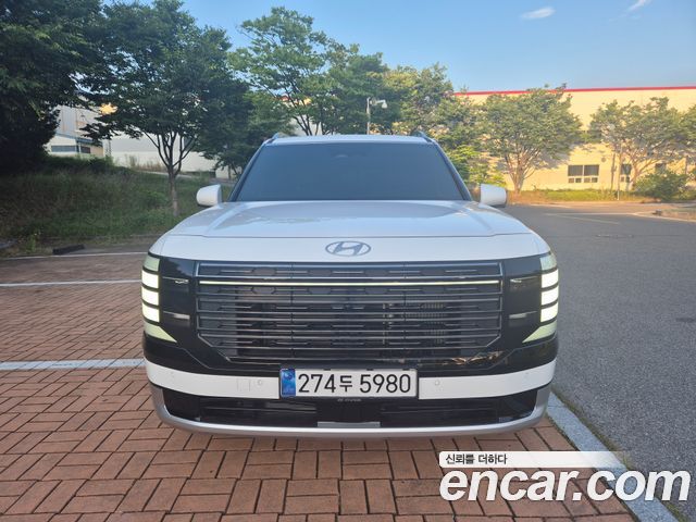 Hyundai Palisade LX3 HEV 2.5T 4WD 7-Seater Calligraphy - фото 2