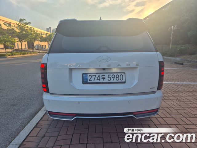 Hyundai Palisade LX3 HEV 2.5T 4WD 7-Seater Calligraphy - фото 3