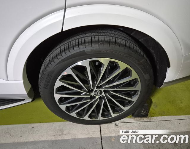 Hyundai Palisade LX3 HEV 2.5T 4WD 7-Seater Calligraphy - фото 4