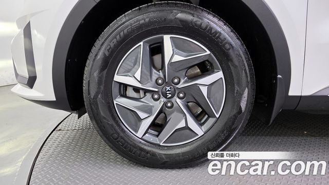 Kia Sorento 4-го поколения HEV 1.6 2WD Signature - фото 4