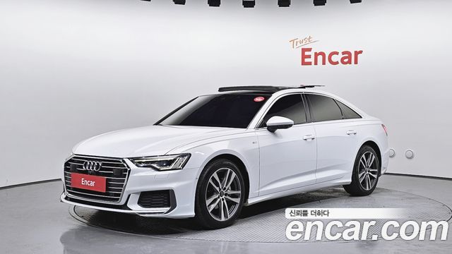 Audi A6 C8 40 TDI Premium - фото 0