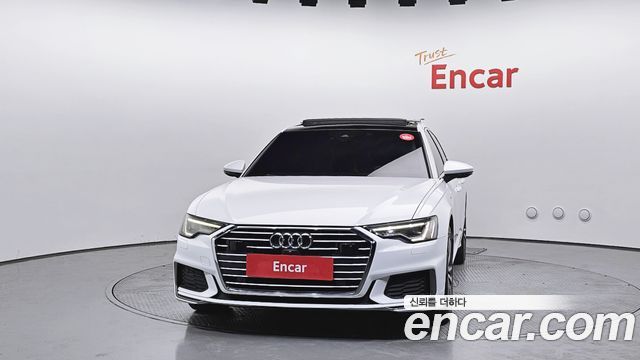 Audi A6 C8 40 TDI Premium - фото 2