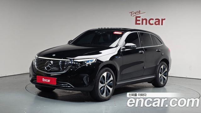 Mercedes-Benz EQC N293 EQC400 4MATIC - фото 0