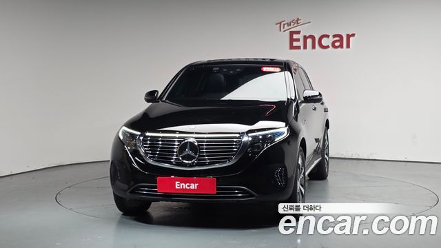 Mercedes-Benz EQC N293 EQC400 4MATIC - фото 2