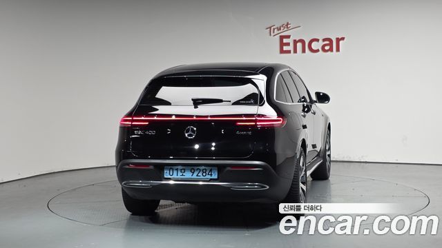 Mercedes-Benz EQC N293 EQC400 4MATIC - фото 3