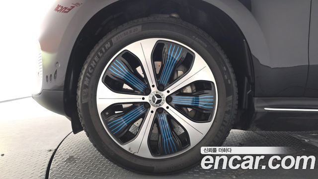Mercedes-Benz EQC N293 EQC400 4MATIC - фото 4