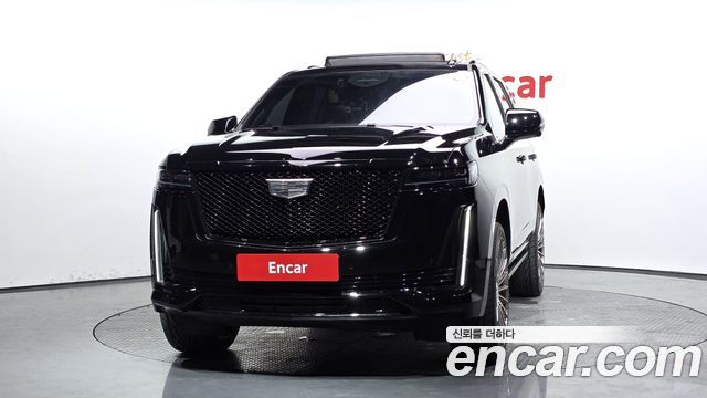 Cadillac Escalade 5-го поколения 6.2 Sports Platinum - фото 2