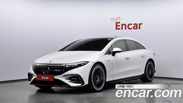 Mercedes-Benz EQS V297 EQS53 AMG 4MATIC+ - фото 0