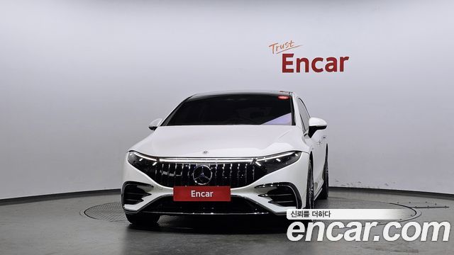 Mercedes-Benz EQS V297 EQS53 AMG 4MATIC+ - фото 2
