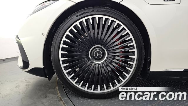 Mercedes-Benz EQS V297 EQS53 AMG 4MATIC+ - фото 4