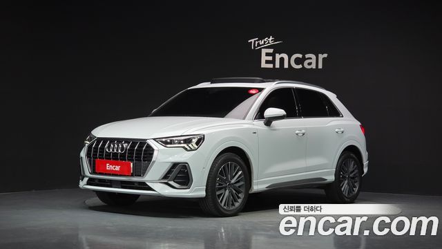 Audi Q3 F3 35 TDI Premium - фото 0