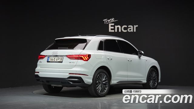 Audi Q3 F3 35 TDI Premium - фото 1