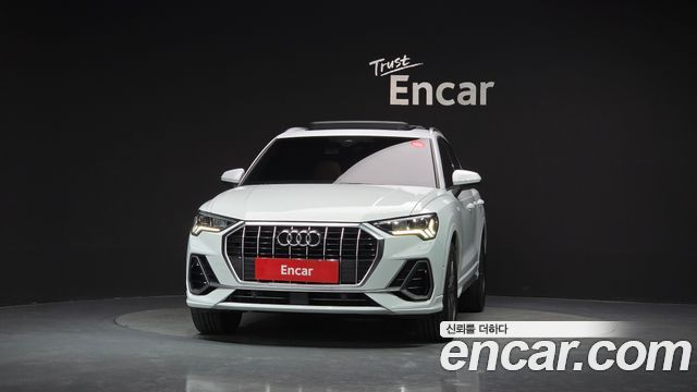 Audi Q3 F3 35 TDI Premium - фото 2