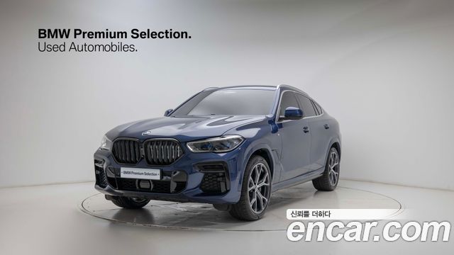 BMW X6 G06 xDrive40i M Sport - фото 0