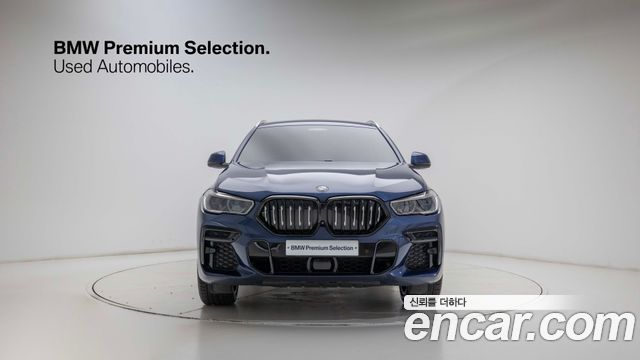 BMW X6 G06 xDrive40i M Sport - фото 2