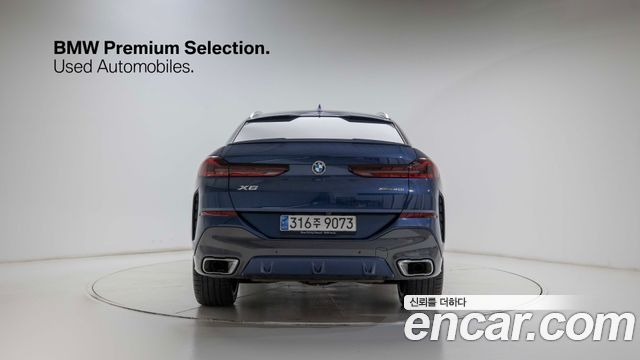 BMW X6 G06 xDrive40i M Sport - фото 3