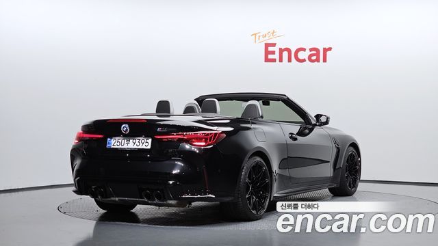 BMW M4 G82 M4 Convertible Competition M xDrive - фото 1