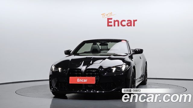BMW M4 G82 M4 Convertible Competition M xDrive - фото 2