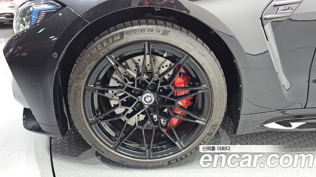 BMW M4 G82 M4 Convertible Competition M xDrive - фото 4