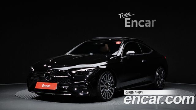 Mercedes-Benz CLE-Class C236 CLE450 4MATIC Coupe - фото 0
