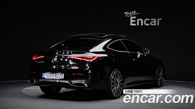 Mercedes-Benz CLE-Class C236 CLE450 4MATIC Coupe - фото 1