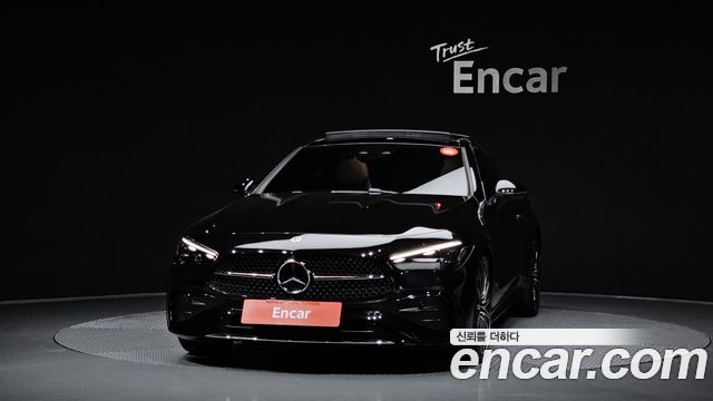Mercedes-Benz CLE-Class C236 CLE450 4MATIC Coupe - фото 2