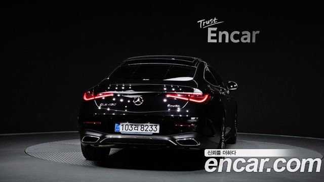 Mercedes-Benz CLE-Class C236 CLE450 4MATIC Coupe - фото 3