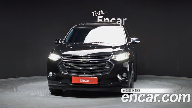 Chevrolet (GM Daewoo) Traverse 3.6 AWD Redline - фото 2