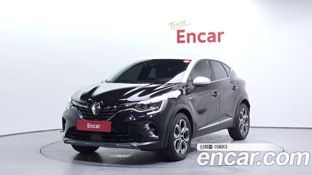 Renault Samsung Captur 1.3 TCe Edition Paris - фото 0