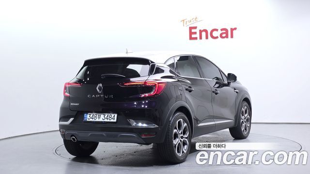 Renault Samsung Captur 1.3 TCe Edition Paris - фото 1