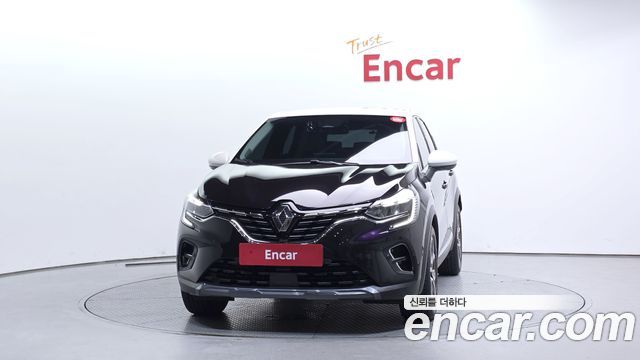 Renault Samsung Captur 1.3 TCe Edition Paris - фото 2