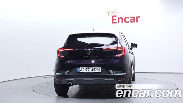 Renault Samsung Captur 1.3 TCe Edition Paris - фото 3