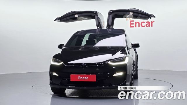 Tesla Model X AWD - фото 2