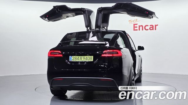 Tesla Model X AWD - фото 3
