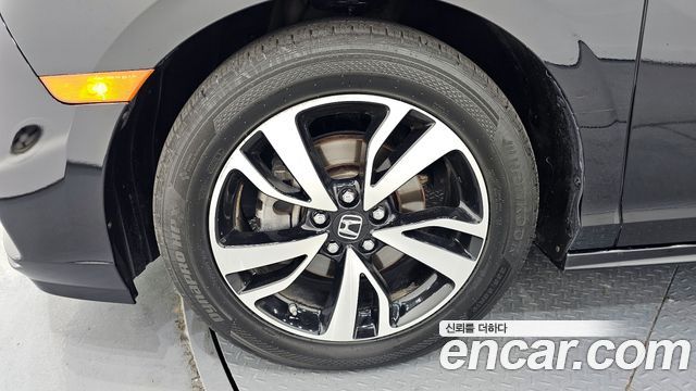 Honda Odyssey 3.5 5th - фото 4