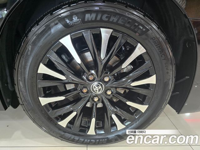 Toyota Alphard 4-го поколения 2.5 HEV Executive AWD - фото 4