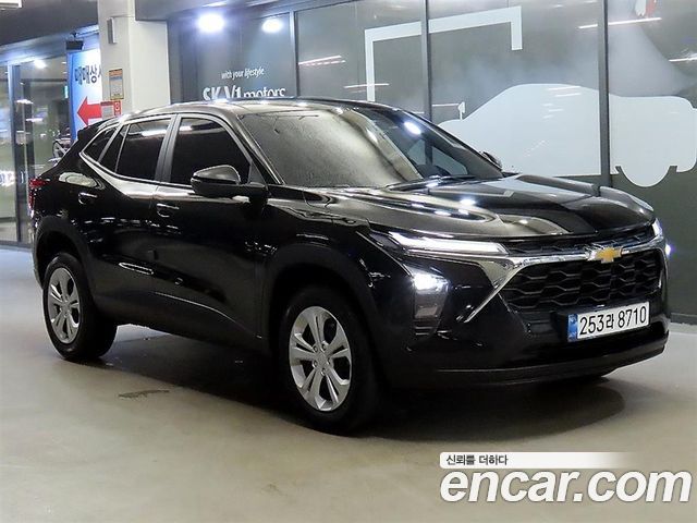 Chevrolet (GM Daewoo) Trax 1.2 LS - фото 0
