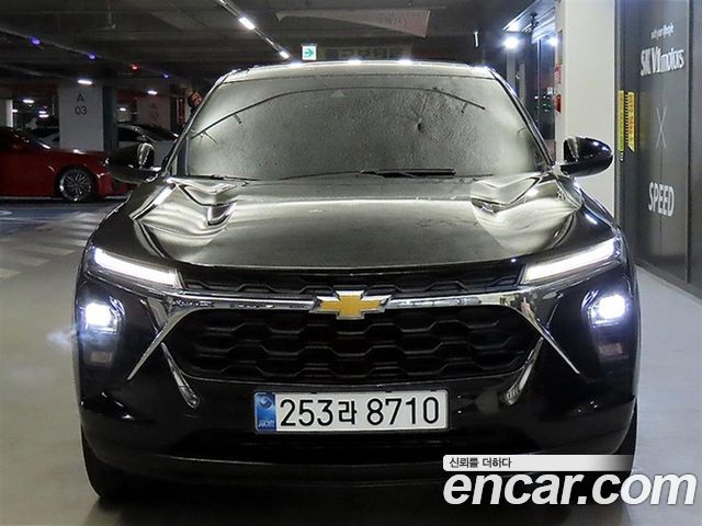 Chevrolet (GM Daewoo) Trax 1.2 LS - фото 1