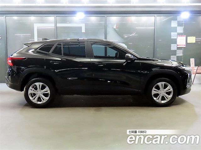 Chevrolet (GM Daewoo) Trax 1.2 LS - фото 2