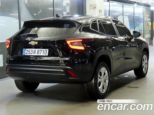 Chevrolet (GM Daewoo) Trax 1.2 LS - фото 3